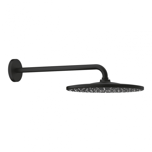 Grohe Rainshower Mono 310 fejzuhany szett, 1 funkciós, phantom black 22121KF0