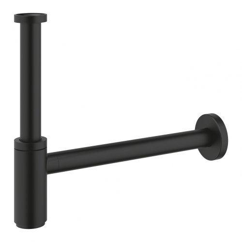 Grohe mosdószifon, phantom black 29509KF0