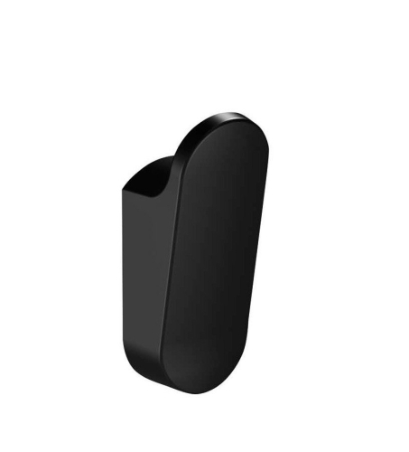 Sapho ZEN BLACK fogas, fekete 166435