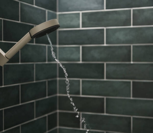 Hansgrohe Pulsify Planet Edition Kézizuhany 105, 3jet Relaxation EcoSmart+, Select, homok 26077210