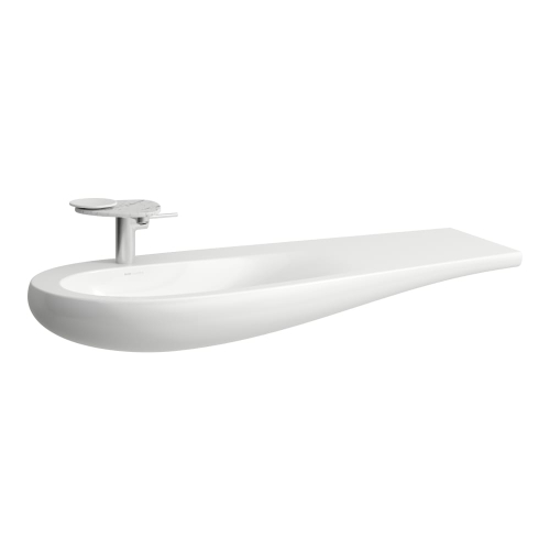 Laufen ILBAGNOALESSI ONE 120x50 mosdó matt fehér H8149737571041