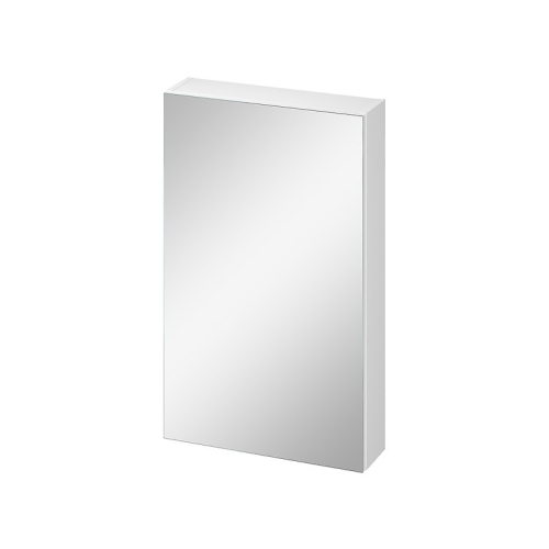 Cersanit City 50 tükrös szekrény 50x80 cm, fehér S584-023-DSM