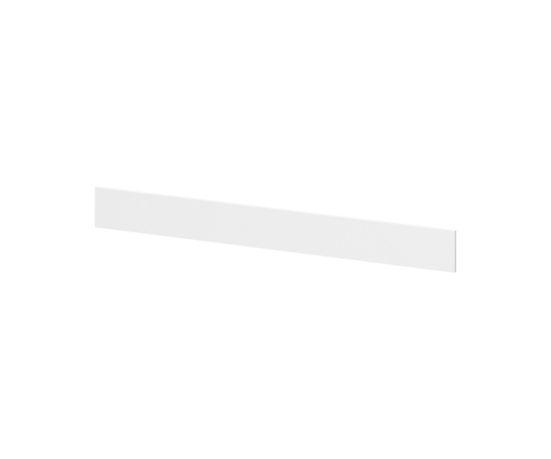 Cersanit City bútorhoz lábazat 140 cm, fehér S584-063