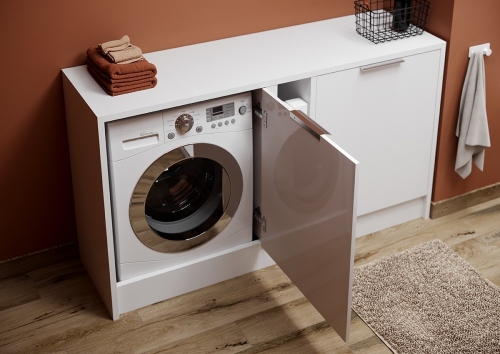 Cersanit City 155 cm-es pult, fehér S584-049