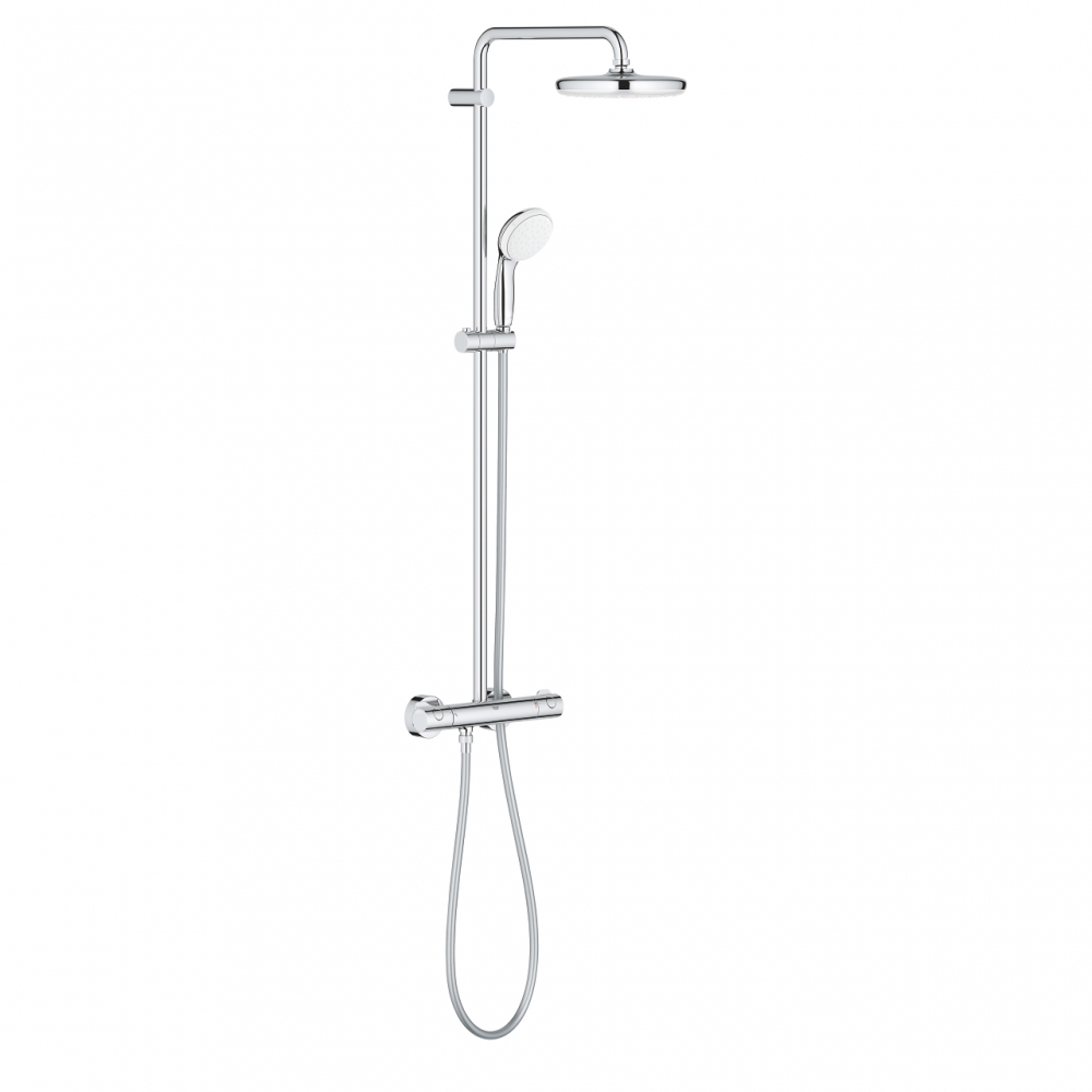 Grohe Tempesta System 210 termosztátos zuhanyrendszer 26811000