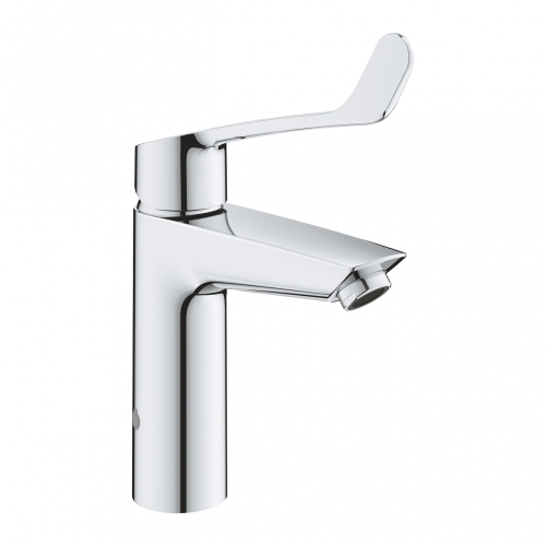 Grohe Eurosmart egykaros mosdócsaptelep 1/2″ M-es leeresztő nélkül behúzólánccal 23985003