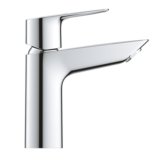 Grohe BauLoop Egykaros mosdócsaptelep 1/2″ M-es klikk-klakkos leeresztővel 23886001