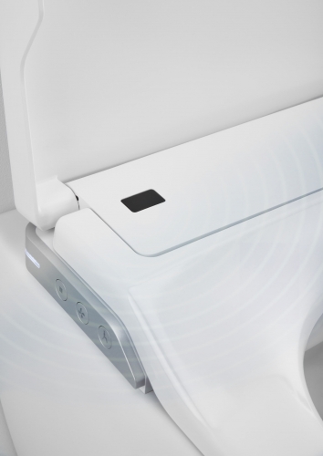 Roca In-Tank Inspira In-Wash Vortex fali wc ülőkével, fehér A803094001