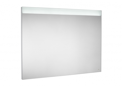 Roca Prisma Comfort 110x80 cm tükör LED világítással A812267000