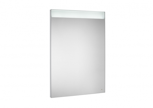 Roca Prisma Comfort 60x80 cm tükör LED világítással A812263000