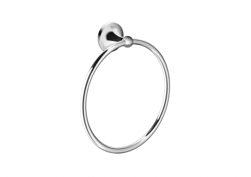 Roca Classica törölközőtartó gyűrű, króm A816813001