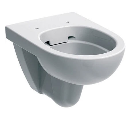 Geberit Selnova Pro Fali Wc ovális, Rimfree, perem nélkül 501.045.00.7