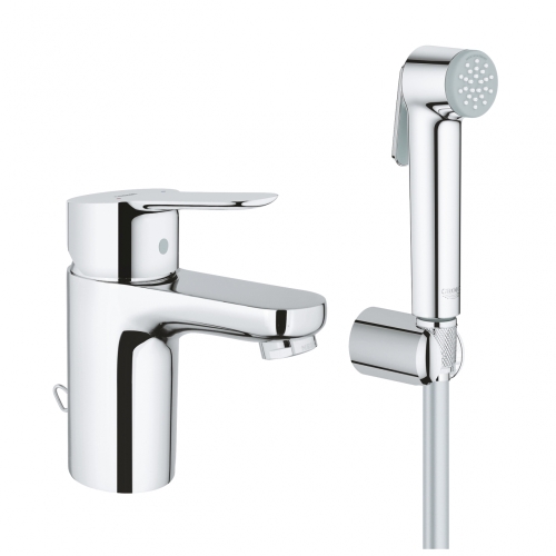 Grohe Start Edge Egykaros mosdócsaptelep bide zuhannyal 23773000