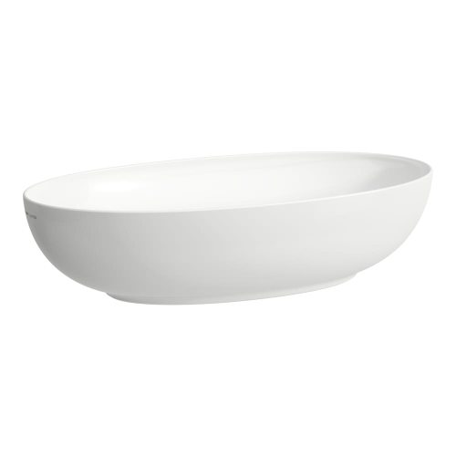 Laufen ILBAGNOALESSI 70x38 cm mosdótál fehér LCC felülettel H8189774001121