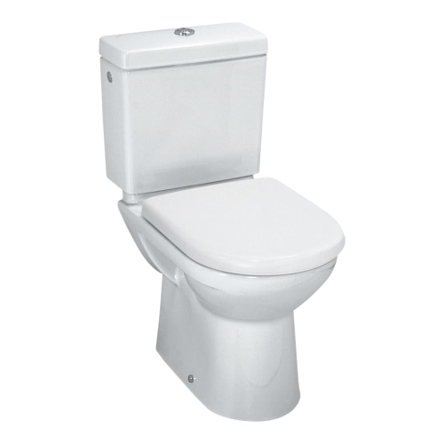 Laufen Pro kombi wc csésze alsó kifolyású LCC felülettel H8249574000001