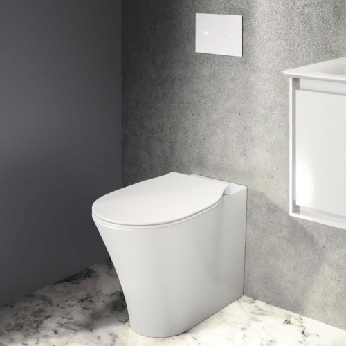 Ideal Standard Connect Air Aquablade álló wc E004201