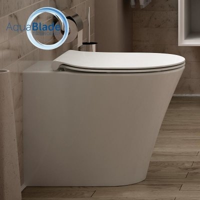 Ideal Standard Connect Air Aquablade álló wc E004201