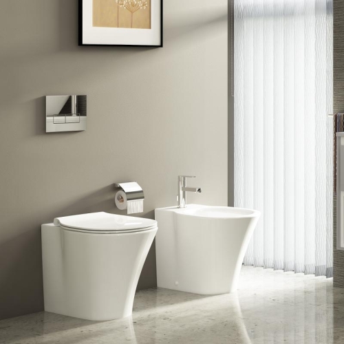 Ideal Standard Connect Air Aquablade álló wc E004201