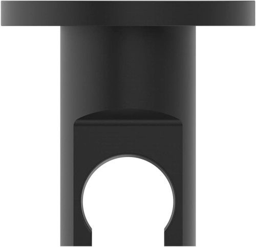 Ideal Standard Idealrain fali könyök kézizuhany tartóval, silk black BC807XG