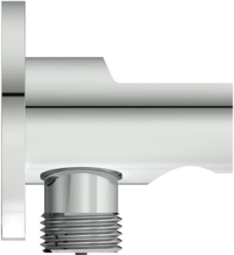 Ideal Standard Idealrain fali könyök kézizuhany tartóval, króm BC807AA