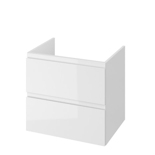 Cersanit Moduo Slim 60 mosdó tartó szekrény, fehér S590-004-DSM