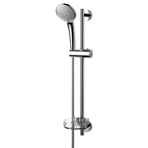 Ideal Standard Idealrain M3 rudas zuhanyszett 3 funkciós kézizuhannyal, króm B9415AA