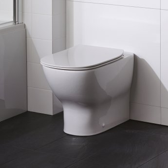 Ideal Standard Tesi Aquablade álló wc T007701