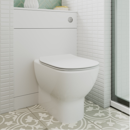 Ideal Standard Tesi Aquablade álló wc T007701