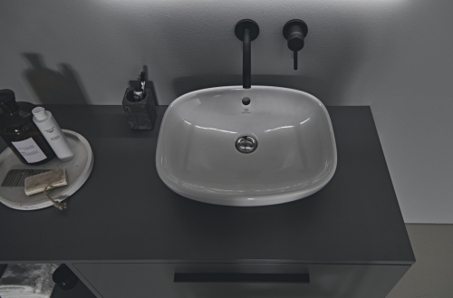 Ideal Standard I.Life B 45x37 cm pultra ültethető mosdó T509201