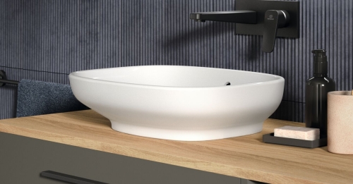 Ideal Standard I.Life B 45x37 cm pultra ültethető mosdó T509201