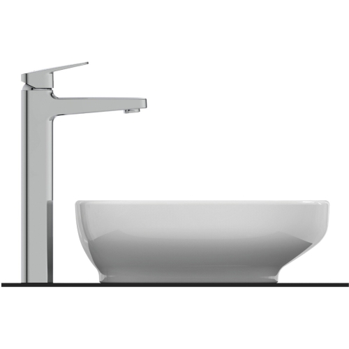 Ideal Standard I.Life B 60x37 cm pultra ültethető mosdó T508701