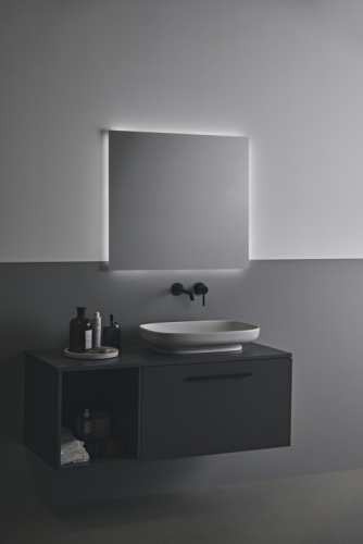 Ideal Standard I.Life B 60x37 cm pultra ültethető mosdó T508701