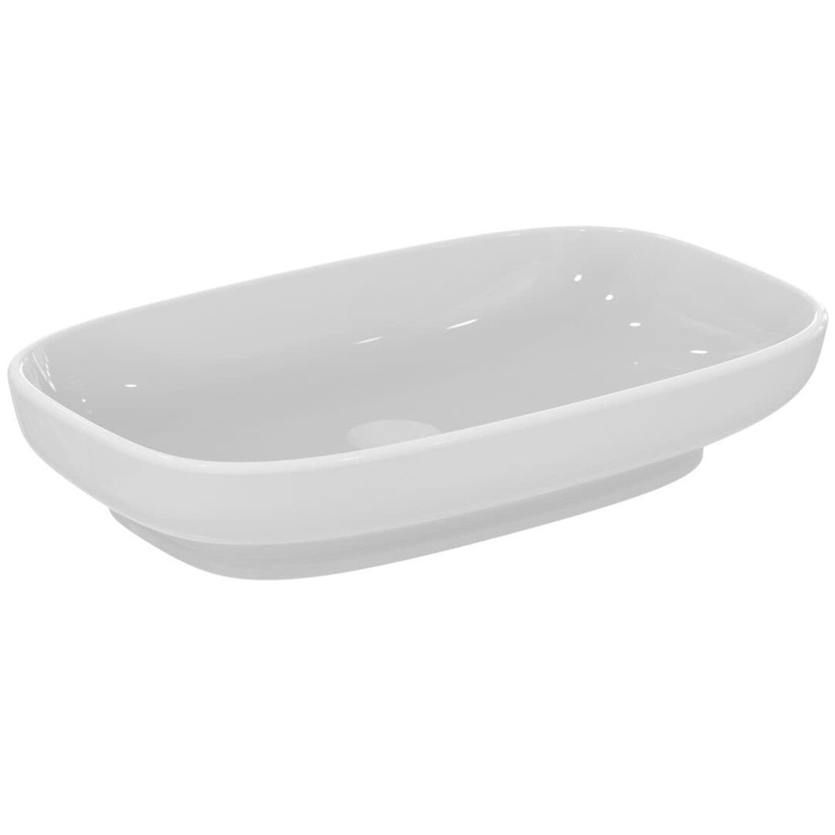 Ideal Standard I.Life B 60x37 cm pultra ültethető mosdó T508701