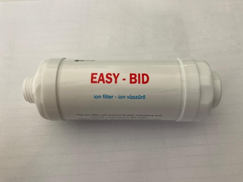 Easy-bid ion vízszűrő mechanikus bide készülékekhez