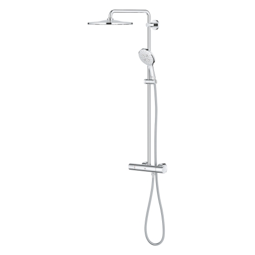 Grohe Rainshower SmartActive 310 termosztátos zuhanyrendszer, króm 26836000