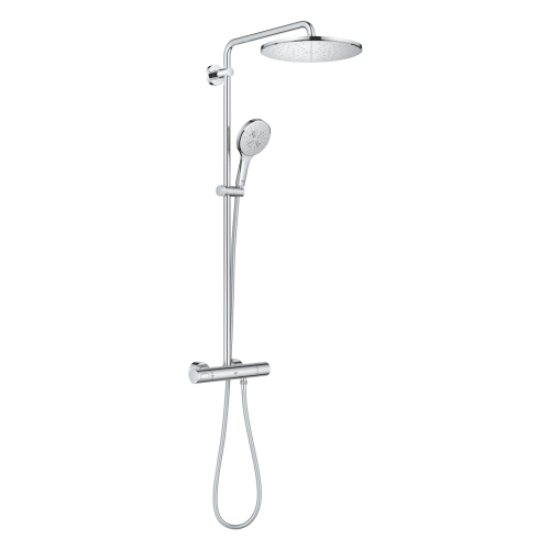 Grohe Rainshower SmartActive 310 termosztátos zuhanyrendszer, króm 26836000