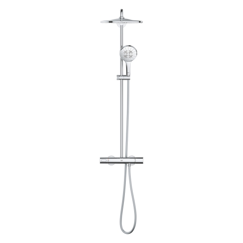 Grohe Rainshower SmartActive 310 termosztátos zuhanyrendszer, króm 26836000