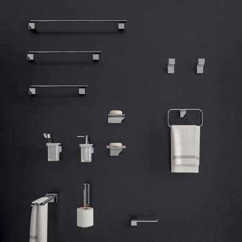 Sapho IL GIGLIO polc, króm A91213