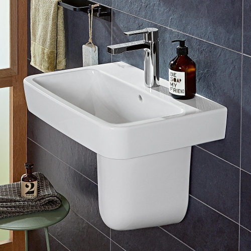 Villeroy & Boch O.novo 60x46 cm mosdó 4A416001