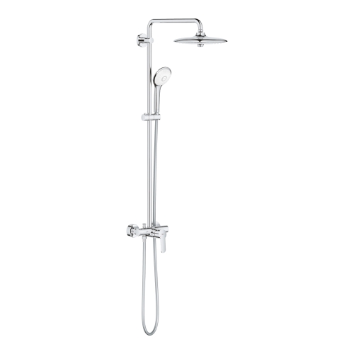 Grohe Euphoria System 260 zuhanyrendszer egykaros keverővel 27473002