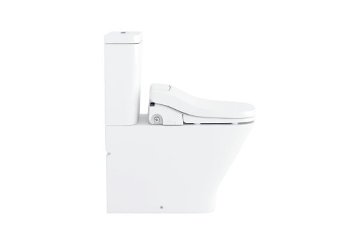 Roca Multiclean Premium Soft bidé funkciós wc ülőke A804008001