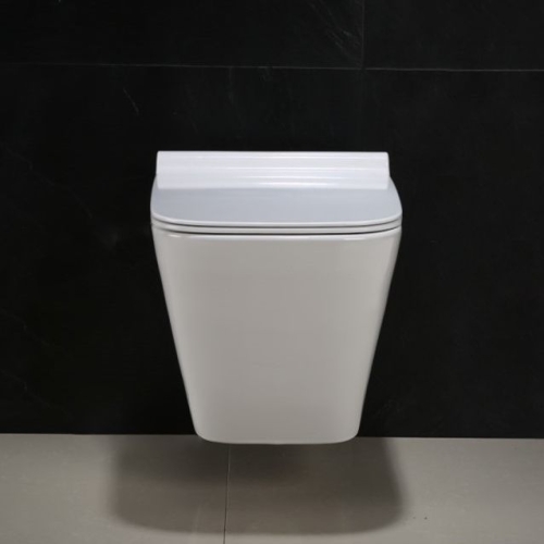 Rea Ryan perem nélküli fali wc, fehér REA-C7400
