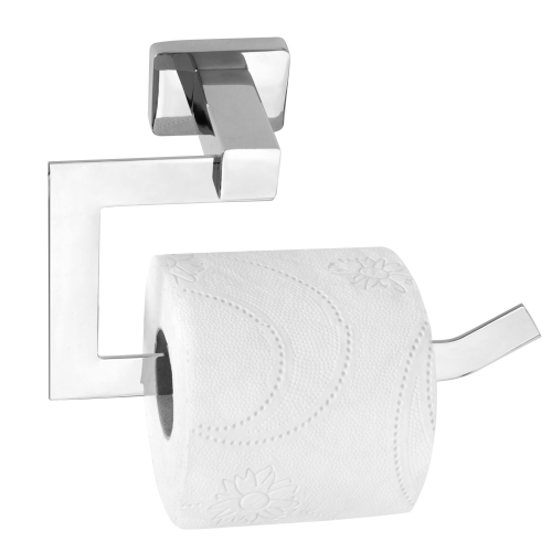 Rea fali wc papír tartó, króm REA-80009
