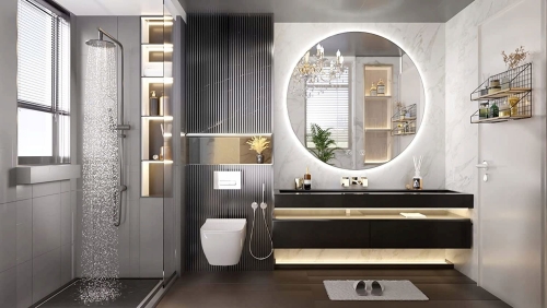 Rea HZJ060 LED Tükör 60cm HOM-02826