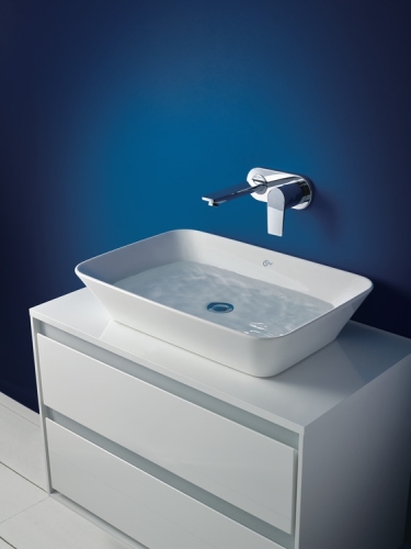 Ideal Standard Connect Air 80 cm fali mosdótartó szekrény 2 fiókkal, fehér E0819B2