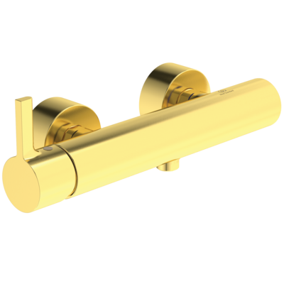 Ideal Standard JOY zuhany csaptelep, szálcsiszolt arany BC785A2