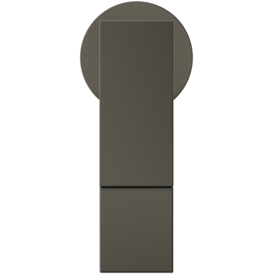 Ideal Standard EXTRA Piccolo mosdó csaptelep, magnetic grey BD503A5