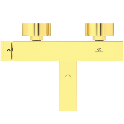 Ideal Standard EXTRA fali kádtöltő csaptelep, szálcsiszolt arany BD513A2