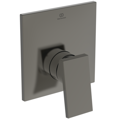 Ideal Standard EXTRA falsík alatti zuhany csaptelep, magnetic grey A7624A5