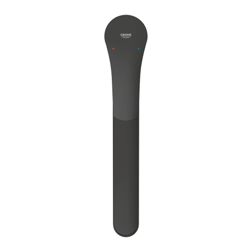 Grohe Eurosmart egykaros mosogatócsaptelep, matt fekete 332812433